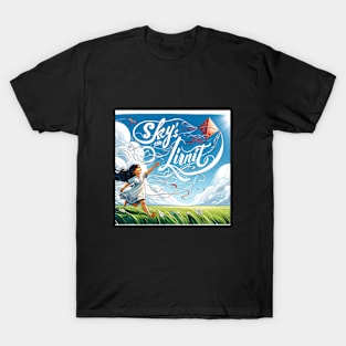 Sky is the Limit T-Shirt